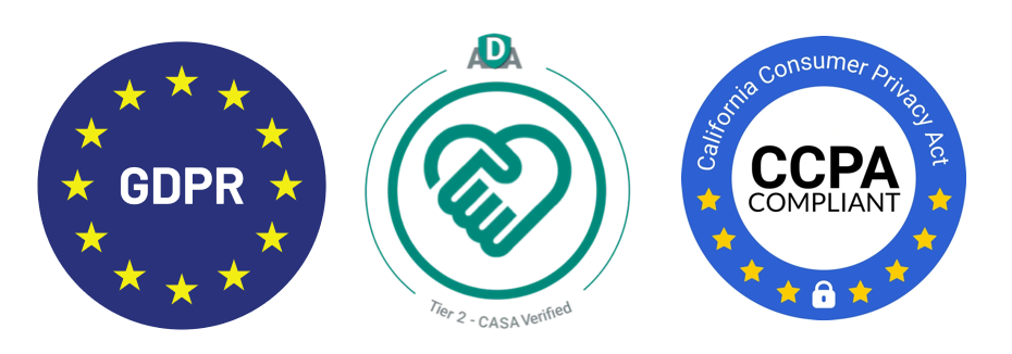 Verified by Google & Microsoft